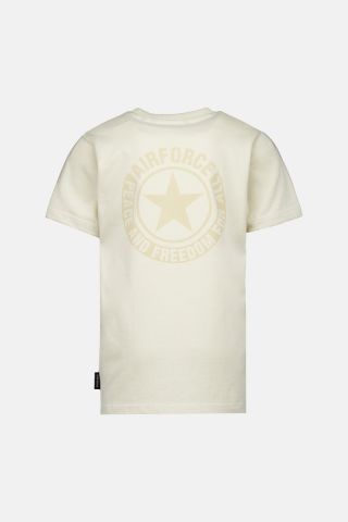 AIRFORCE WORDING/LOGO T-SHIRT