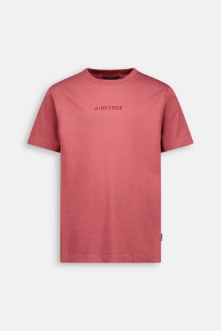 AIRFORCE WORING/ LOGO T-SHIRT