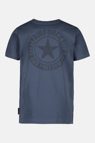 AIRFORCE WORDING/LOGO T-SHIRT