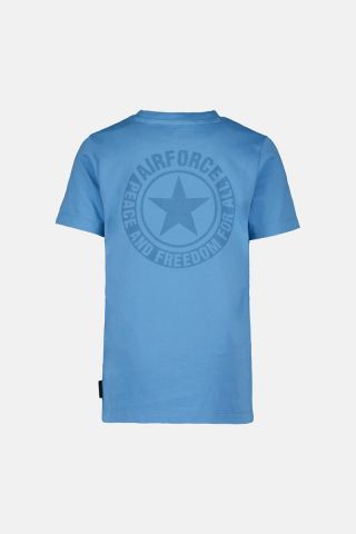 AIRFORCE WORDING/LOGO T-SHIRT