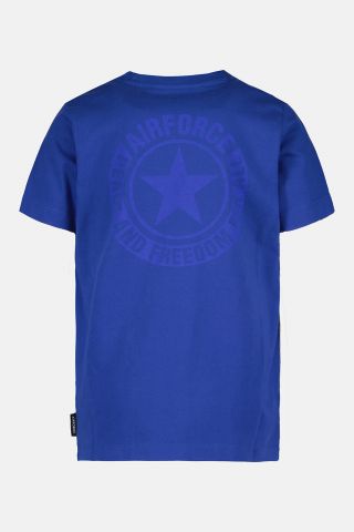 AIRFORCE WORDING/LOGO T-SHIRT