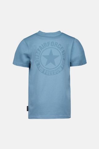 AIRFORCE WORDING/LOGO T-SHIRT