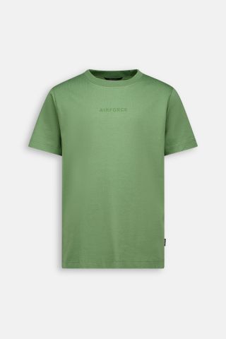 AIRFORCE WORING/ LOGO T-SHIRT