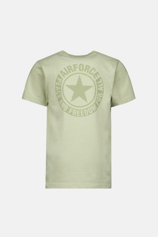 AIRFORCE WORDING/LOGO T-SHIRT