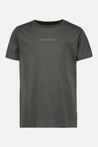 AIRFORCE WORDING/LOGO T-SHIRT