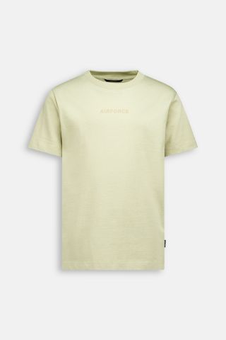 AIRFORCE WORING/ LOGO T-SHIRT