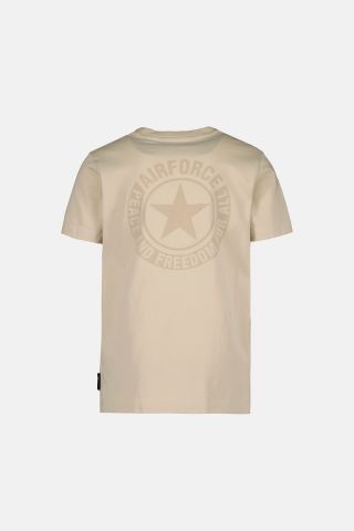 AIRFORCE WORDING/LOGO T-SHIRT