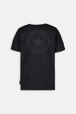 AIRFORCE WORDING/LOGO T-SHIRT