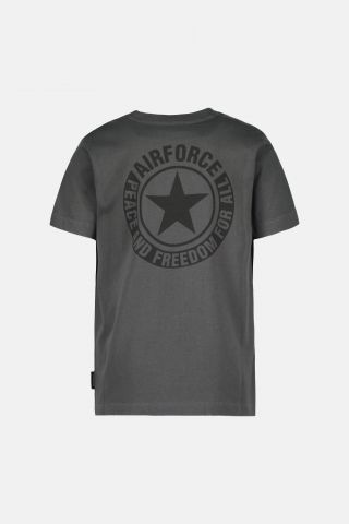 AIRFORCE WORDING/LOGO T-SHIRT