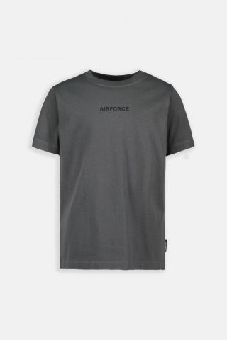 AIRFORCE WORDING/LOGO T-SHIRT