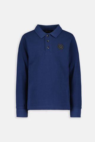 LONGSLEEVE POLO