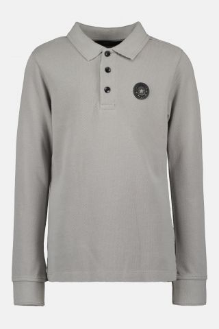 AIRFORCE LONGSLEEVE POLO
