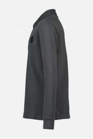 AIRFORCE LONGSLEEVE POLO