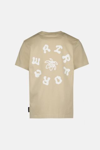 BLOOM ROUND T-SHIRT