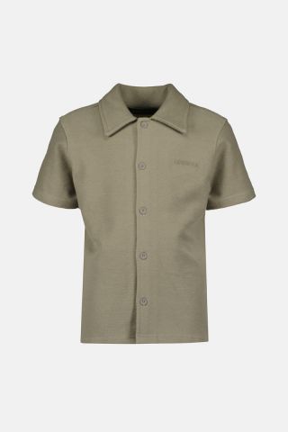 SHORT SLEEVE OVERSHIRT