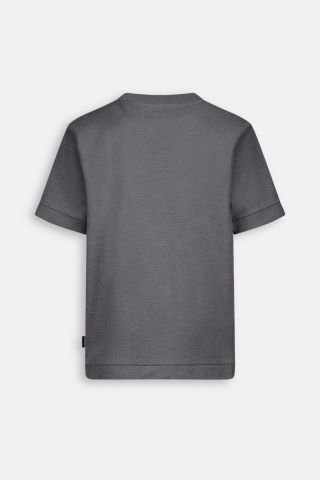 WOVEN T-SHIRT