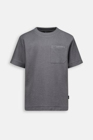 WOVEN T-SHIRT