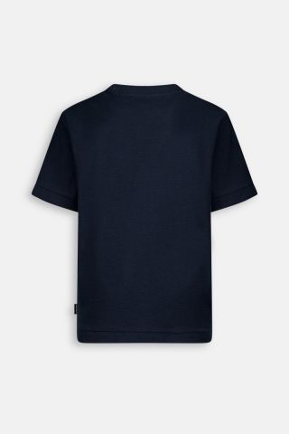 WOVEN T-SHIRT