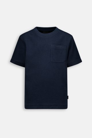WOVEN T-SHIRT