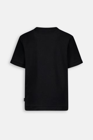 WOVEN T-SHIRT