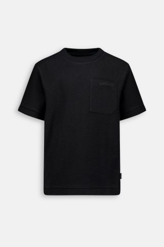 WOVEN T-SHIRT
