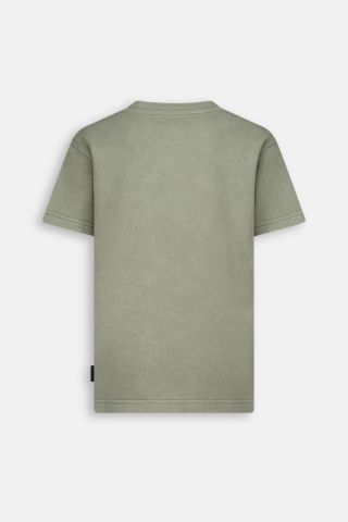 DYED T-SHIRT