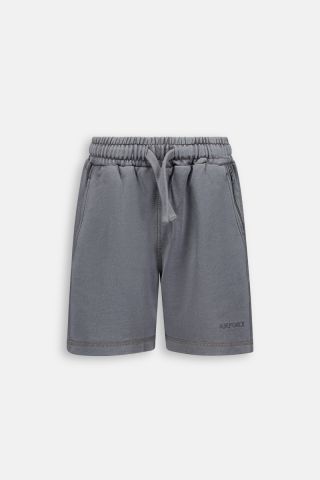 DYED SHORT SWEAT PANTS