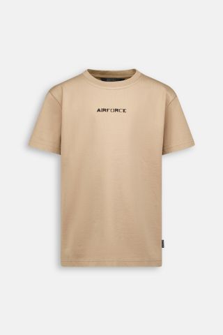HAZY ROUND T-SHIRT