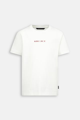 HAZY ROUND T-SHIRT