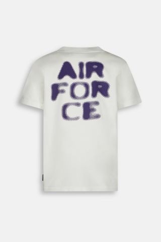 HAZY ROUND T-SHIRT