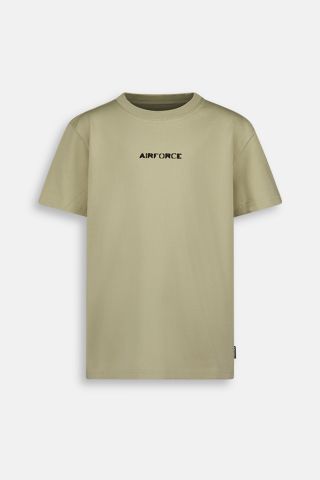 HAZY ROUND T-SHIRT
