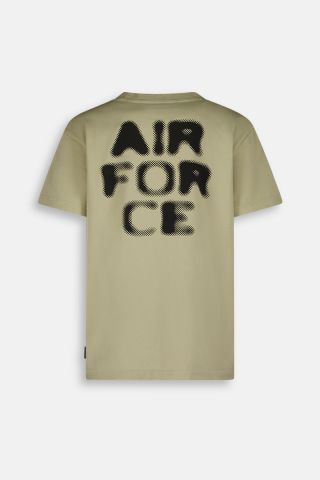 HAZY ROUND T-SHIRT