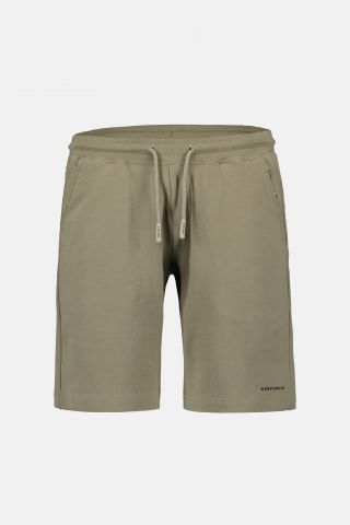 Mens sweatpant shorts top