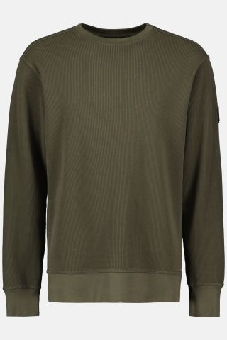 WAFFLE SWEAT