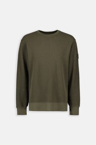 WAFFLE SWEAT