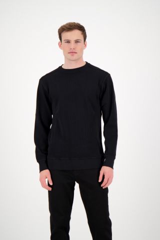 WAFFLE SWEAT