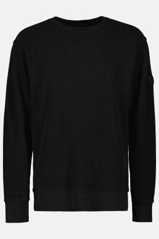 WAFFLE SWEAT