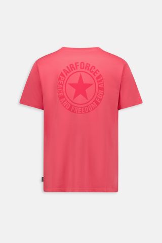 AIRFORCE WORDING/ LOGO T-SHIRT