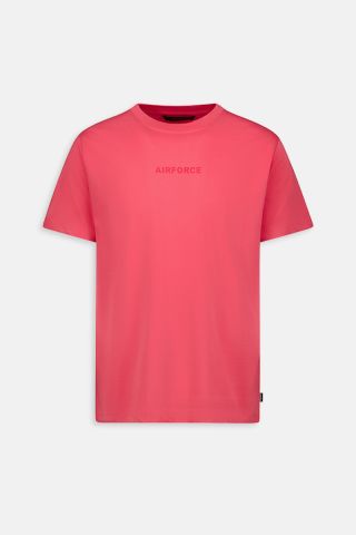 AIRFORCE WORDING/ LOGO T-SHIRT