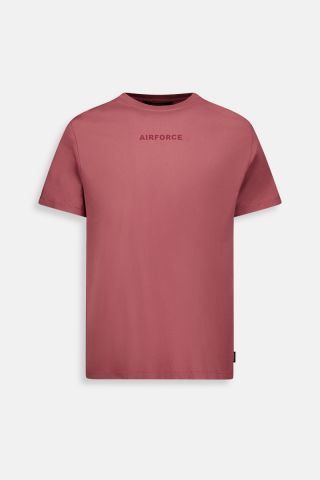 AIRFORCE WORDING/ LOGO T-SHIRT