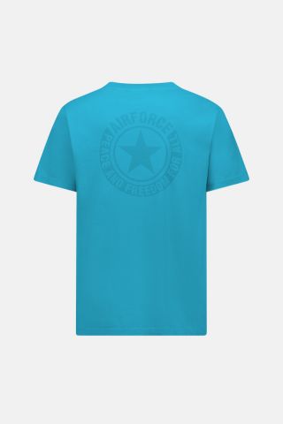 AIRFORCE WORDING/ LOGO T-SHIRT