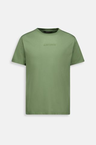 AIRFORCE WORING/ LOGO T-SHIRT