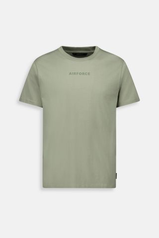 AIRFORCE WORDING/ LOGO T-SHIRT
