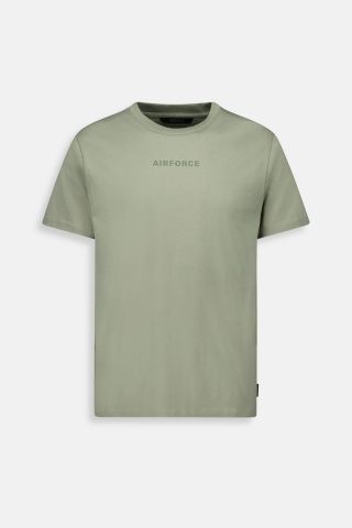 AIRFORCE WORING/ LOGO T-SHIRT
