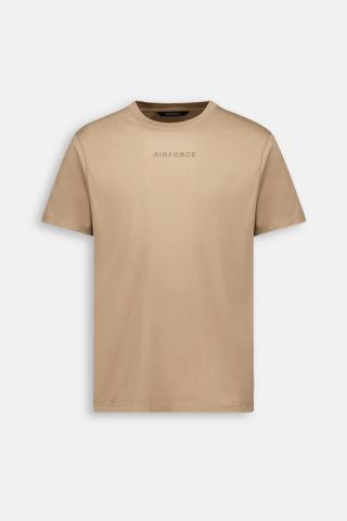 AIRFORCE WORDING/ LOGO T-SHIRT