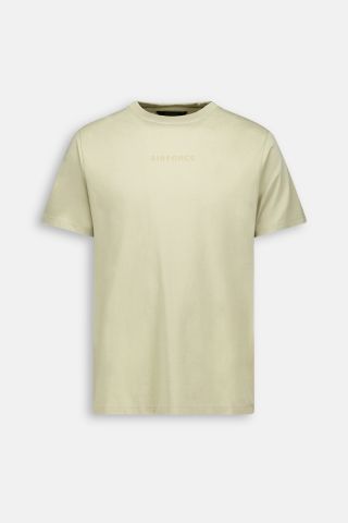 AIRFORCE WORING/ LOGO T-SHIRT