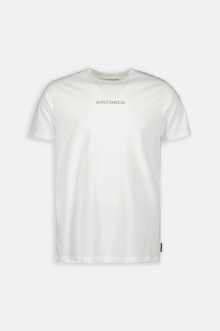 AIRFORCE WORDING/LOGO T-SHIRT