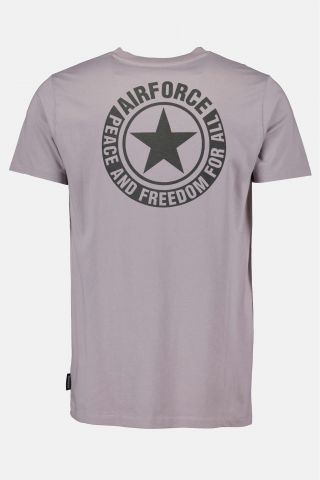 AIRFORCE WORDING/LOGO T-SHIRT