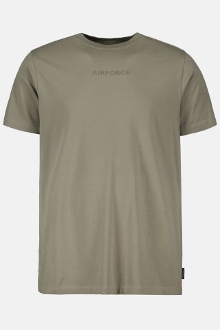 AIRFORCE WORDING/LOGO T-SHIRT