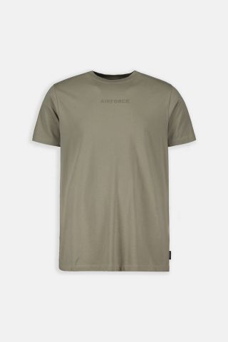 AIRFORCE WORDING/LOGO T-SHIRT